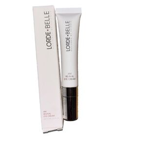 Lorde + Belle AM Revival Eye Cream